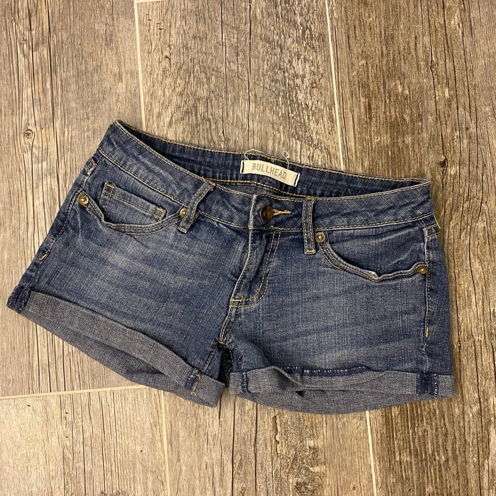 Bullhead | jean shorts
